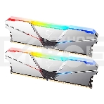 Оперативная память NETAC Shadow, DDR5, 32GB (2x16 GB), 4800 MHz, CL40, радиатор, RGB, серебристый, фото5