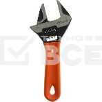 Ключ Sturm! 1045-28-120 разводной c  короткой ручкой 120мм, зев 24мм, CrV, фото4