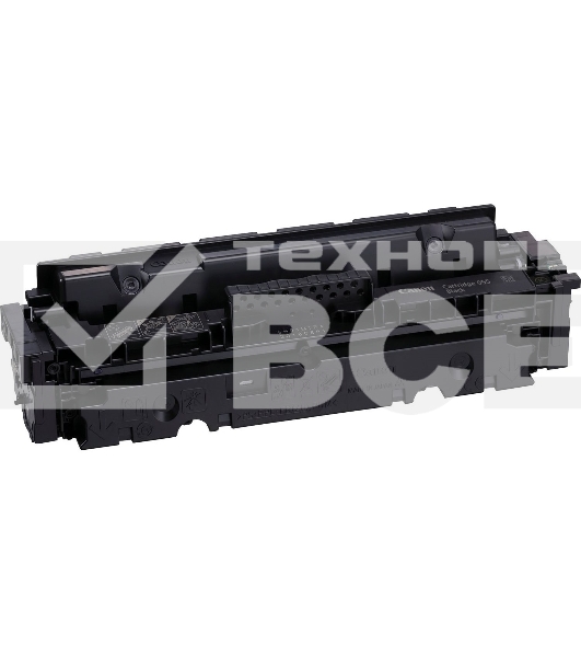 Картридж лазерный Canon 055 BK (3016C002) черный (2300 стр.) для Canon i-SENSYS серий MF740, LBP660