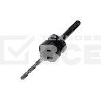 Хвостовик SDS PLUS для коронок Bimetal 32-152 мм Kranz, фото2