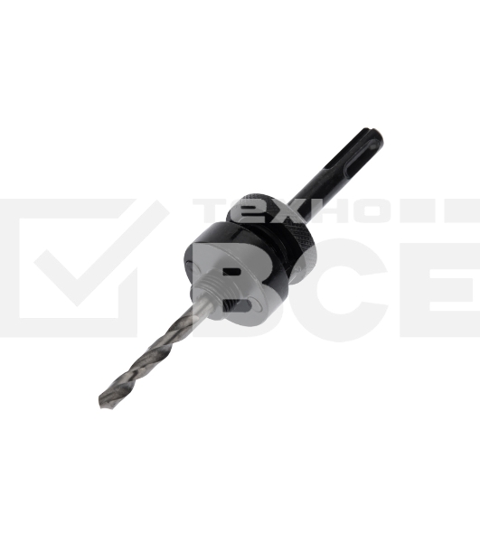 Хвостовик SDS PLUS для коронок Bimetal 32-152 мм Kranz