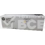 Картридж лазерный контрактный HP желтый Contractual LJ Toner Crtg, фото 1