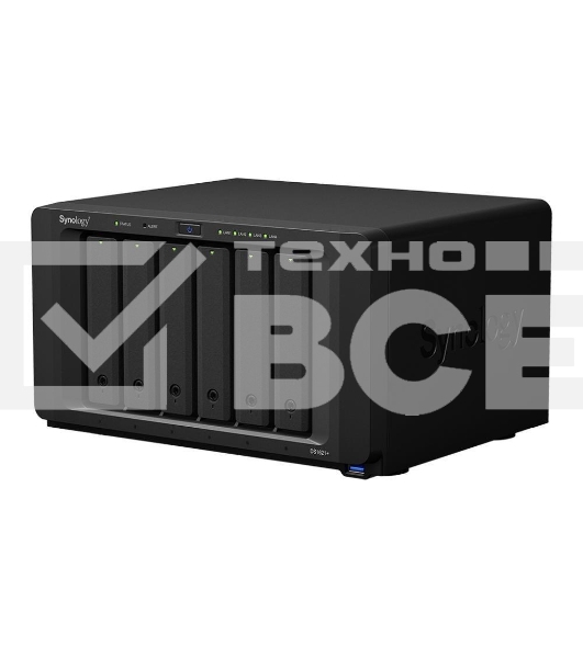 Сетевое хранилище Synology