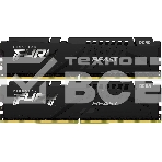 Оперативная память Kingston Fury Beast, DDR5, 16GB (2x8GB), 5600MHz, CL40, с радиаторами, черный, фото9