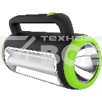 Фонарь прожекторный модель GFL603 8W 400lm lead acid 1500mAh диммируемый LED 1/10/20, фото3