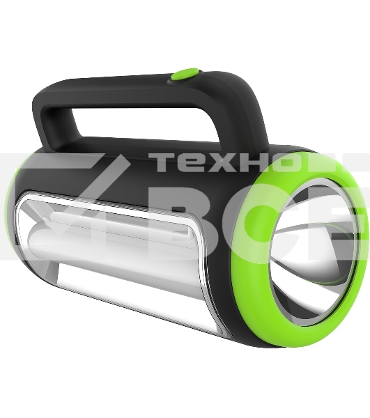 Фонарь прожекторный модель GFL603 8W 400lm lead acid 1500mAh диммируемый LED 1/10/20