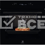 Встраиваемый духовой шкаф электрический Electrolux EOE7C31Z с конвекцией, фото7