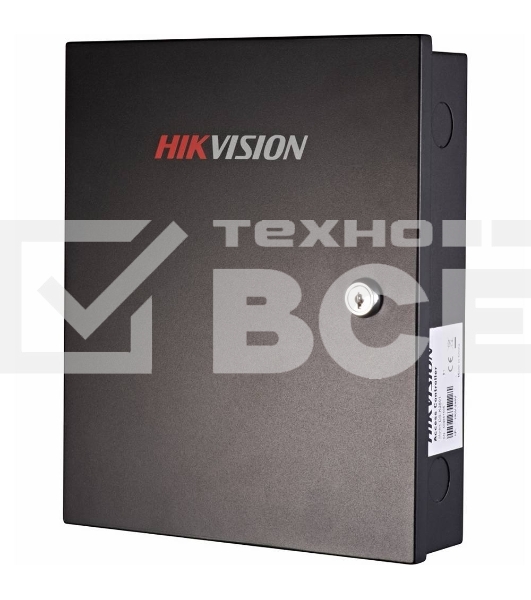 Контроллер сетевой Hikvision DS-K2801