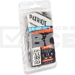 Цепь PATRIOT 73DP-68E, 3/8