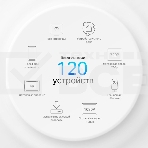 Бесшовный Mesh роутер TP-Link Deco X10 (DECO X10(3-PACK)) AX1500 10/100/1000BASE-TX белый (упак.:3шт), фото4