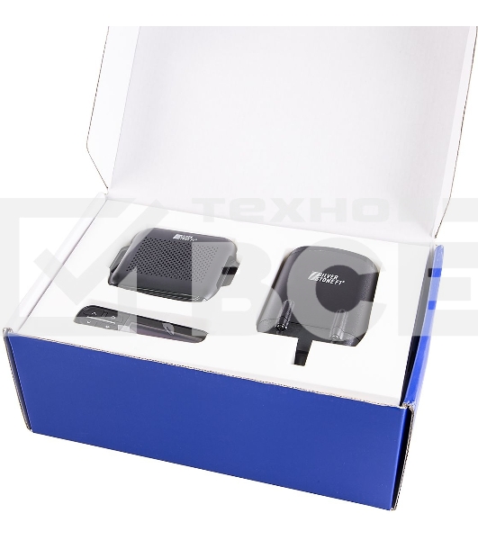 Радар-детектор Silverstone F1 R-BOT PRO GPS приемник