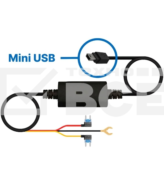 Контроллер питания TrendVision Hardware Kit (miniUSB)