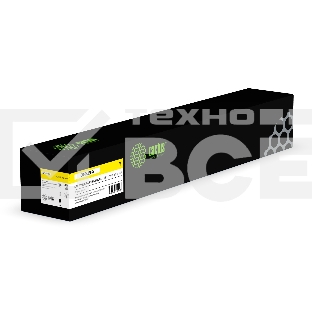 Картридж лазерный Cactus CS-TK8365Y желтый (12000стр.) для Kyocera TASKalfa 2554ci