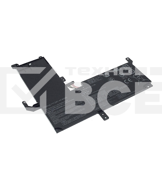 Аккумуляторная батарея для ноутбукa Asus VivoBook Flip 15 TP51011.52V 42Wh Orig