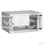 Шкаф ITK LWE3-06U64-GF LINEA WE 6U 600x450 мм дверь стекло серый, фото2