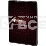 Накопитель SSD Apacer AS350X, 1Tb, 2.5
