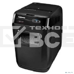 Шредер Fellowes AutoMax 200C (секр.P-4)/фрагменты/200лист./32лтр./пл.карты, фото7