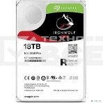Жесткий диск Seagate Original SATA-III 18Tb ST18000NE000 NAS Ironwolf Pro (7200rpm) 256Mb 3.5