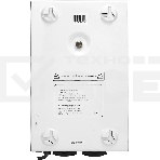 Стабилизатор напряжения для газового котла SMARTWATT AVR BOILER 1500RW (140W - 260W, 1500VA, 1.5 кВт, 50 Гц, розеток - 2, фото3