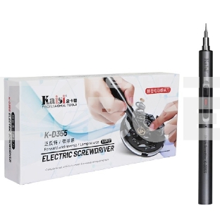 Отвертка электрическая с набором бит Kaisi K-D355