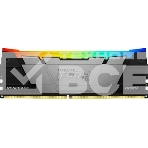 Оперативная память Kingston Fury Renegade, DDR4, 16GB (1x16GB), 3600MHz, CL16, с радиатором, RGB, серый/черный, фото4