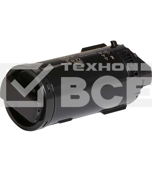 Картридж лазерный XEROX 106R03887 черный для XEROX VersaLink C500/C505 (12100 стр)(Channels)