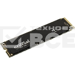 Накопитель SSD Crucial P3, 500Gb, M.2 2280, PCIe 3.0 x4, NVMe, R/W 3500/1900, фото5