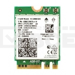 Плата сетевого контроллера Intel Wi-Fi 6 AX200, 2230, 2x2 AX+BT, No vPro, 985927, фото9