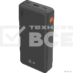 Портативный аккумулятор Cactus CS-PBFSDA-20000 20000mAh 4.5A USB-A/2xUSB-C черный, фото2