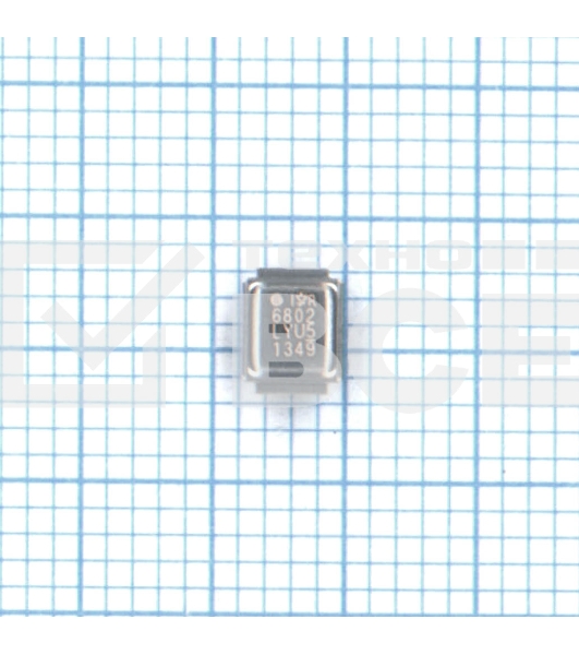 Микросхема IRF6802SDTRPBF