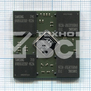 Чип AMD 216CXJAKA13FAG