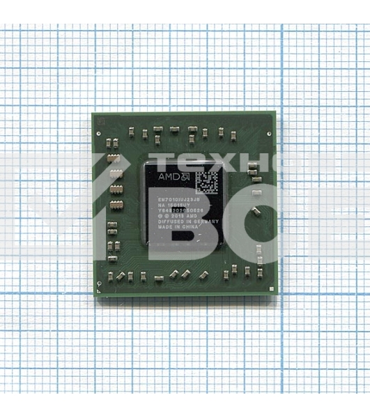 Процессор E1-7010 EM7010IUJ23JB