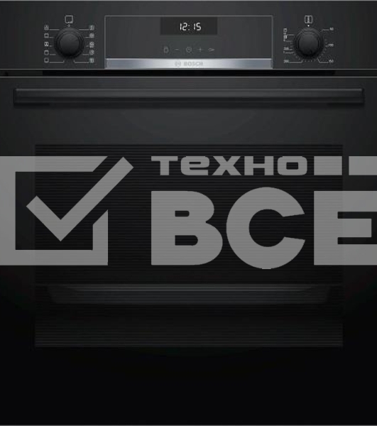 Духовой шкаф Bosch HBG5370B0, встраиваемый