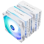 Устройство охлаждения(кулер) Thermalright Peerless Assassin 120 SE ARGB Soc-AM5/AM4/1200/1700/1851 черный 4-pin 25.6dB Al+Cu 730gr Ret (PA120-SE-ARGB), фото14