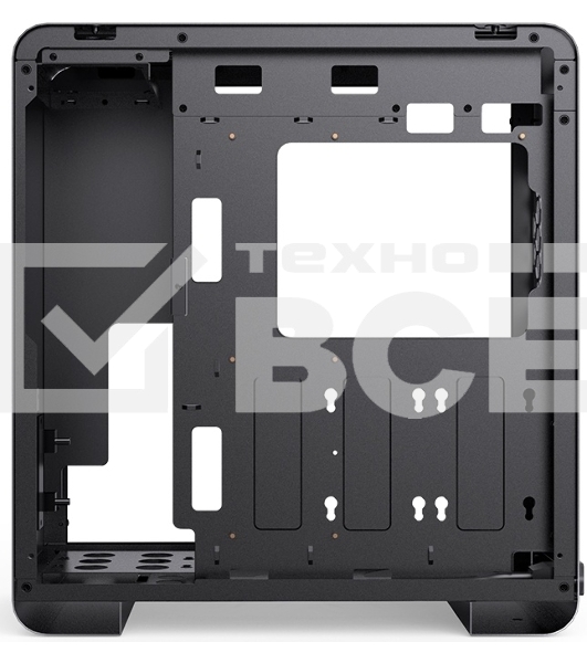 Компьютерный корпус JONSBO Computer Case U4Pro MESH black