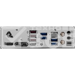 Материнская плата MSI PRO Z890-A WIFI, LGA 1851, Intel Z890, 4xDDR5, 4xSATA, 4xM.2, 1xPCIe 5.0 x16, 2xPCIe 4.0 x4, 1xHDMI, 2xUSB-C Thunderbolt 4, 1xUSB-C 3.2 Gen 2, 3xUSB-A 3.2 Gen 2, 4xUSB-A 3.2 Gen 1, 1x 5Gb LAN, 2x3.5 мм, 7.1, ATX, фото5