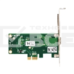 Комплект: Сетевой адаптер SFP ExeGate EXE-i210-F1 + Трансивер Multi-Mode до 550м EXT-1G-MM850-LC2-550M (EX296228RUS: PCI-E x1 v2.0, порты 1x SFP (10/100/1000Mb/s), Gigabit Server NIC Intel Chipset I210-F1 + EX298329RUS: Tx:850/Rx:850 нм, до 500 м, разъем , фото6