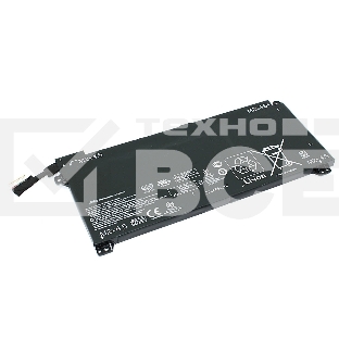Аккумуляторная батарея для ноутбука HP 15-dh (PG06XL) 11.55V 60Wh