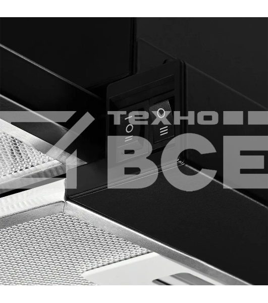 Встраиваемая телескопическая вытяжка Kuppersberg SLIMTURBO 60 Gb, ширина 60 см, отвод/рециркуляция, 1500 м3/час, механическое управление, 3 скорости, освещение 2х2 Вт, металлические жироулавливающие фильтры, угольный фильтр KF-ES (опция), 63.4 дБ, обратный клапан, шхвхг:55.2x25.5x28см, черный (ПОРТУГАЛИЯ)