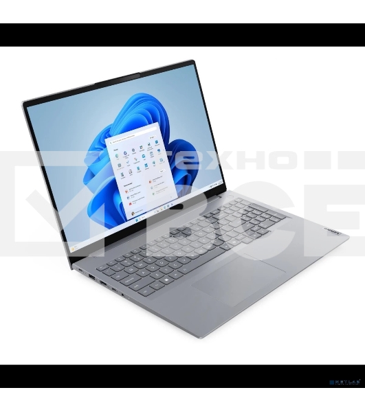 Ноутбук Lenovo ThinkBook 16 G8 IRL Intel Core 5 220H, 2.7 GHz - 4.9 GHz, 16384 Mb, 16