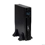 Источник бесперебойного питания Бастион SKAT-UPS 1000-RACK-ON-2X9-E P3 1000Вт 1000ВА черный, фото4