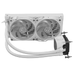Система жидкостного охлаждения MSI MAG CORELIQUID A13 240 2x ARGb Fan, ARGb Block,, фото4