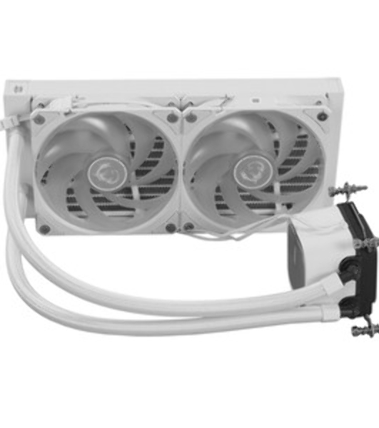 Система жидкостного охлаждения MSI MAG CORELIQUID A13 240 2x ARGb Fan, ARGb Block,