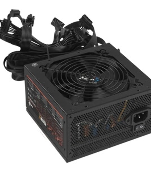 Блок питания Aerocool/Formula KCAS-800W, 800Вт, PLUS 80 PLUS Bronze, 120мм, черный