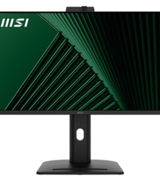 Монитор 27' MSI Pro MP275PG IPS 1920x1080, 100 Гц, 4 мс, 16:9, 300 кд/м², HDMI 1.4b, DP 1.2a, VGA, 3.5 мм, (2x2 Вт), Tilt, Swivel, Height, Pivot, черный