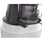 Соковыжималка Moulinex ZU150110 белый/черный, шнековая вертикальная, 150 Вт, 800 мл, электронное, реверс, фото20