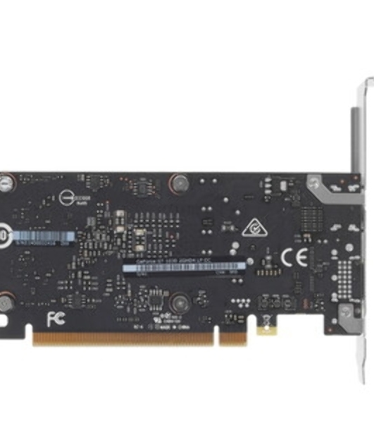 Видеокарта MSI PCI-E GT 1030 2GHD4 LP OC nVidia GeForce GT 1030 2048Mb 64bit DDR4 1189/2100/HDMIx1/DPx1/HDCP Ret low profile