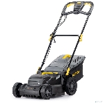 Газонокосилка электрическая Champion EM4018, от сети, 1800 Вт, фото18