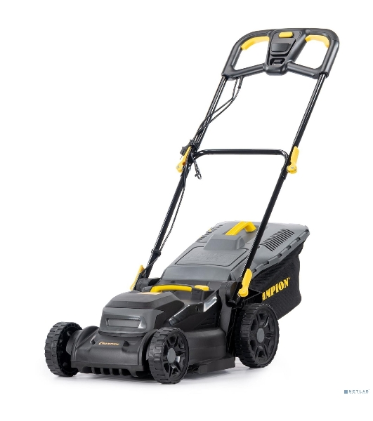 Газонокосилка электрическая Champion EM4018, от сети, 1800 Вт