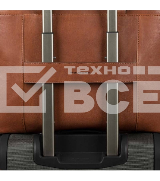 Сумка Piquadro Black Square CA2849B3/CU светло-коричневый натур.кожа